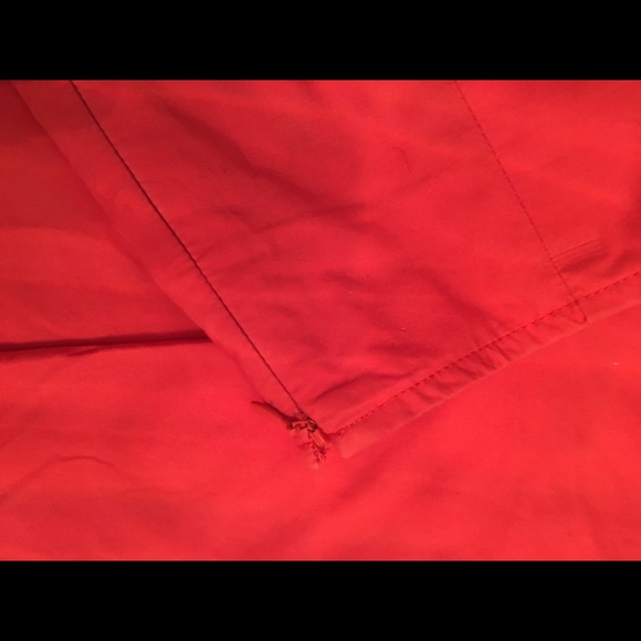 Express Orange Skirt - Picture 4 of 7